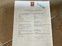 2019 renault master lichte vracht - afbeelding 41 van  49