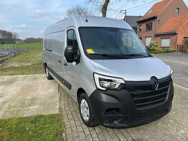 2019 renault master - afbeelding 7 van  13