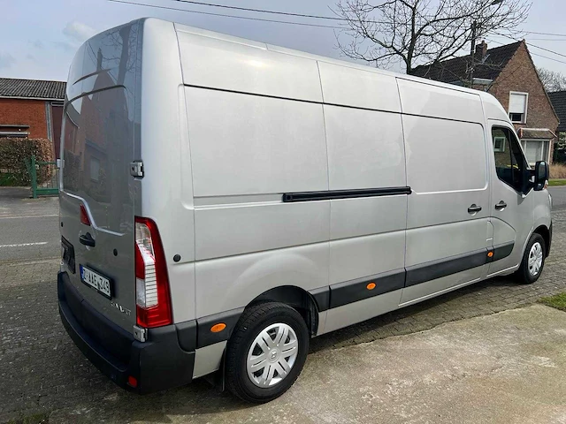 2019 renault master - afbeelding 9 van  13