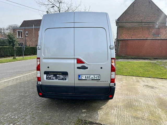 2019 renault master - afbeelding 10 van  13