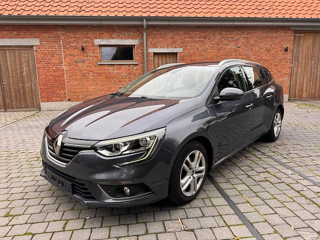 2019 renault megane business edition - afbeelding 1 van  12