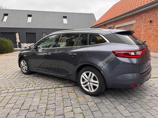 2019 renault megane business edition - afbeelding 11 van  12