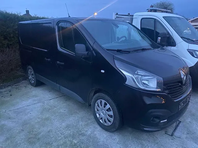 2019 renault trafic - afbeelding 1 van  11