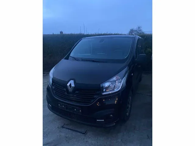 2019 renault trafic - afbeelding 4 van  11