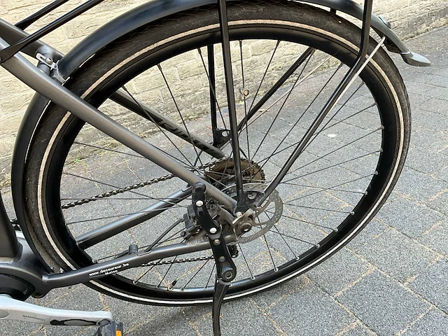 2019 ridley e-tempo herenfiets elektrisch - afbeelding 10 van  22
