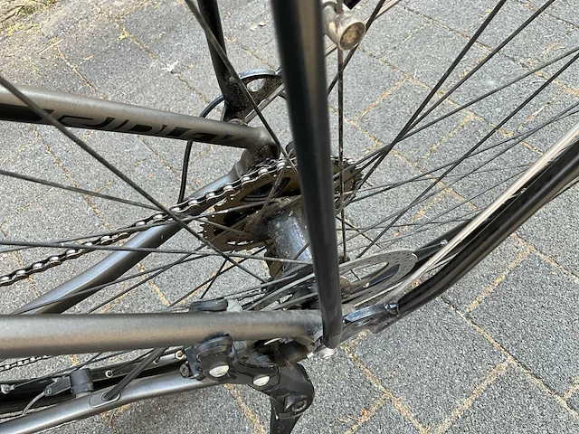 2019 ridley e-tempo herenfiets elektrisch - afbeelding 11 van  22