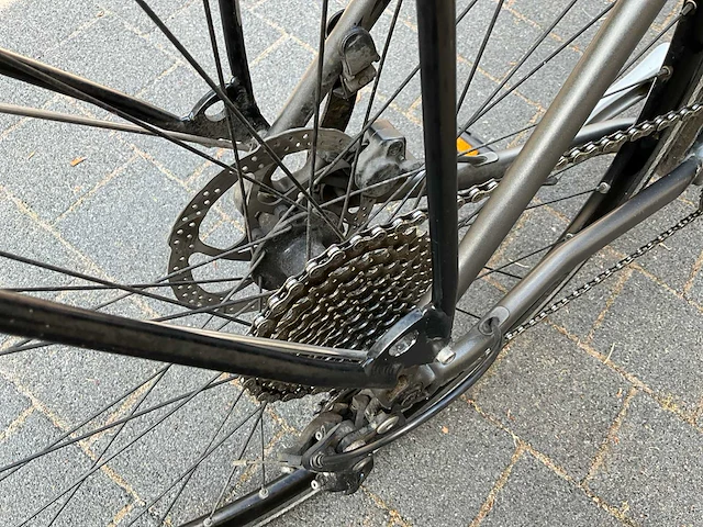 2019 ridley e-tempo herenfiets elektrisch - afbeelding 12 van  22
