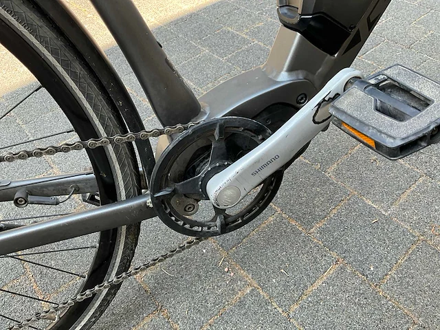 2019 ridley e-tempo herenfiets elektrisch - afbeelding 13 van  22