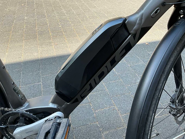 2019 ridley e-tempo herenfiets elektrisch - afbeelding 14 van  22