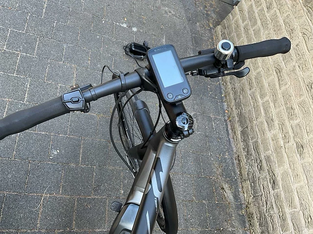2019 ridley e-tempo herenfiets elektrisch - afbeelding 18 van  22