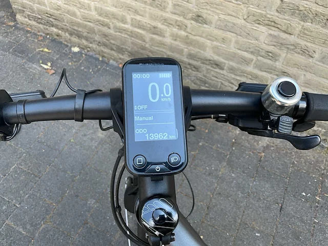 2019 ridley e-tempo herenfiets elektrisch - afbeelding 20 van  22