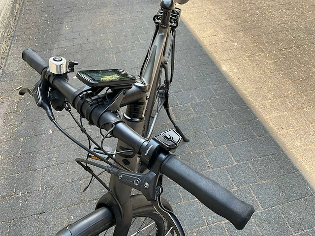 2019 ridley e-tempo herenfiets elektrisch - afbeelding 22 van  22
