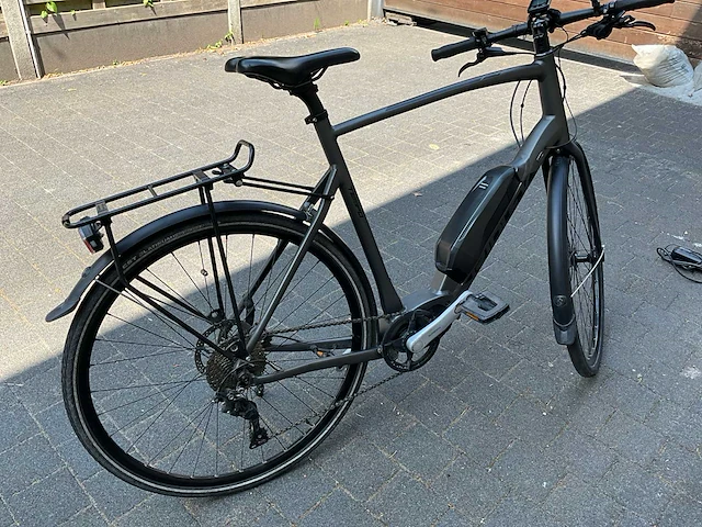 2019 ridley e-tempo herenfiets elektrisch - afbeelding 4 van  22
