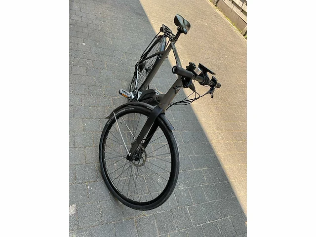 2019 ridley e-tempo herenfiets elektrisch - afbeelding 5 van  22