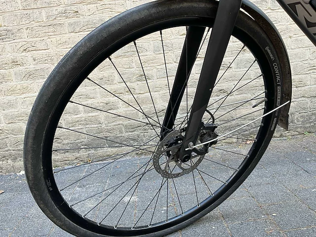 2019 ridley e-tempo herenfiets elektrisch - afbeelding 7 van  22
