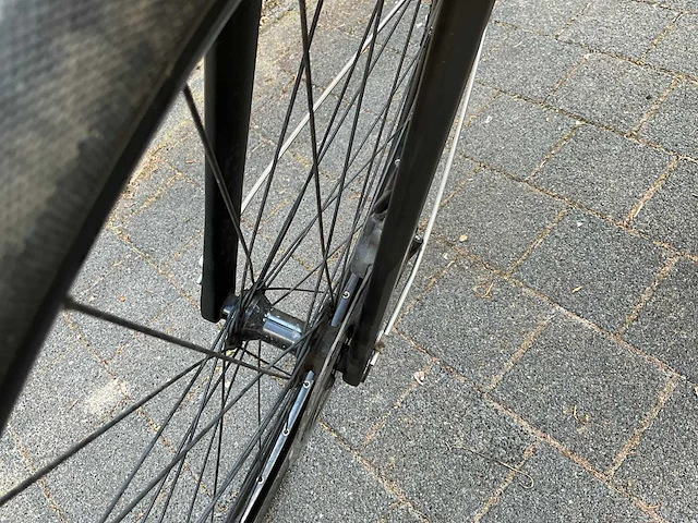 2019 ridley e-tempo herenfiets elektrisch - afbeelding 8 van  22