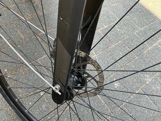 2019 ridley e-tempo herenfiets elektrisch - afbeelding 9 van  22