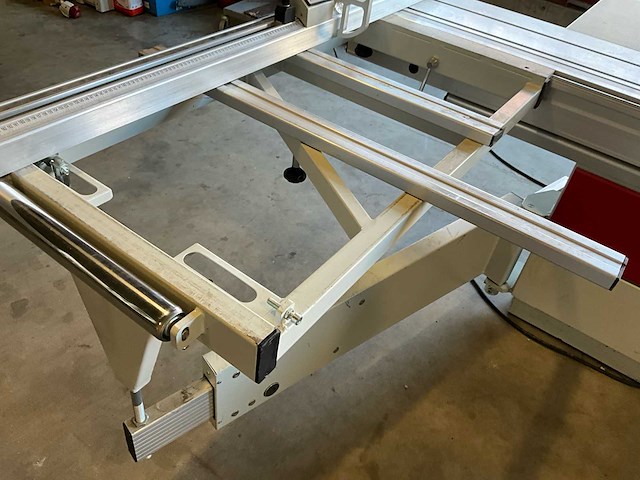 2019 roan elek 3 professionele paneelcirkelzaagmachine - afbeelding 2 van  18