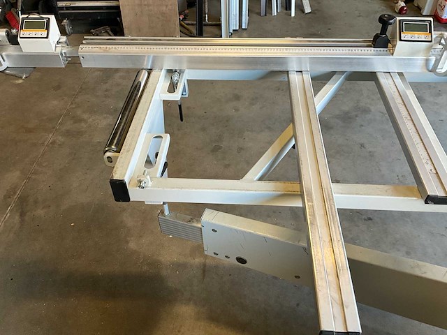 2019 roan elek 3 professionele paneelcirkelzaagmachine - afbeelding 3 van  18