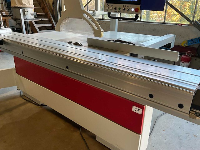 2019 roan elek 3 professionele paneelcirkelzaagmachine - afbeelding 4 van  18