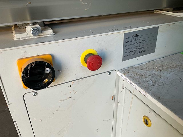 2019 roan elek 3 professionele paneelcirkelzaagmachine - afbeelding 6 van  18