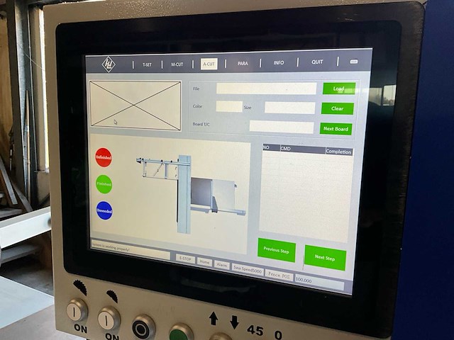 2019 roan elek 3 professionele paneelcirkelzaagmachine - afbeelding 8 van  18
