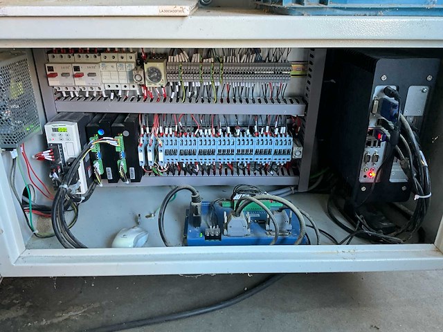 2019 roan elek 3 professionele paneelcirkelzaagmachine - afbeelding 10 van  18