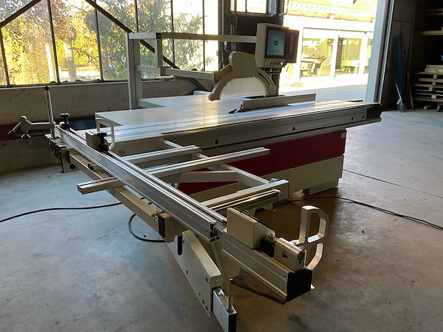 2019 roan elek 3 professionele paneelcirkelzaagmachine - afbeelding 1 van  18