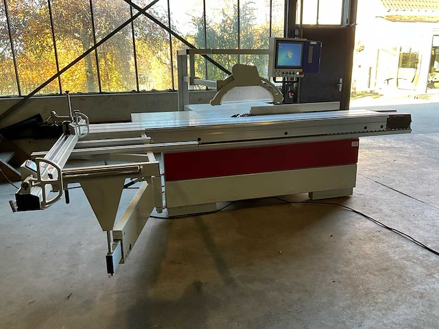 2019 roan elek 3 professionele paneelcirkelzaagmachine - afbeelding 11 van  18