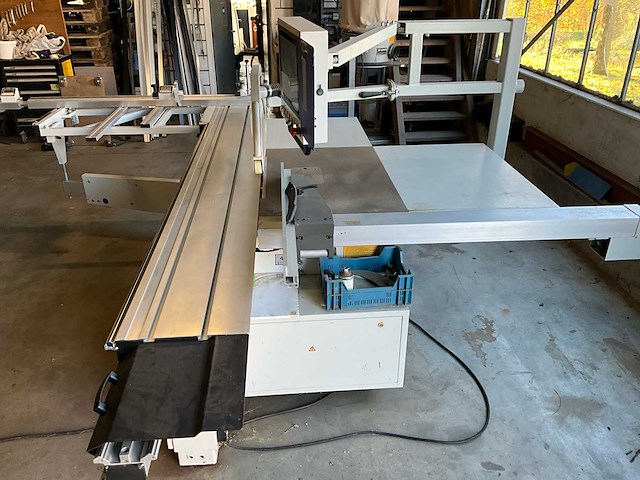 2019 roan elek 3 professionele paneelcirkelzaagmachine - afbeelding 13 van  18