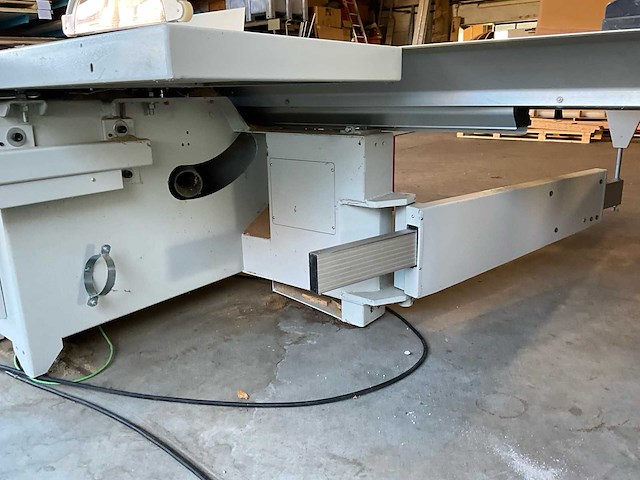 2019 roan elek 3 professionele paneelcirkelzaagmachine - afbeelding 17 van  18