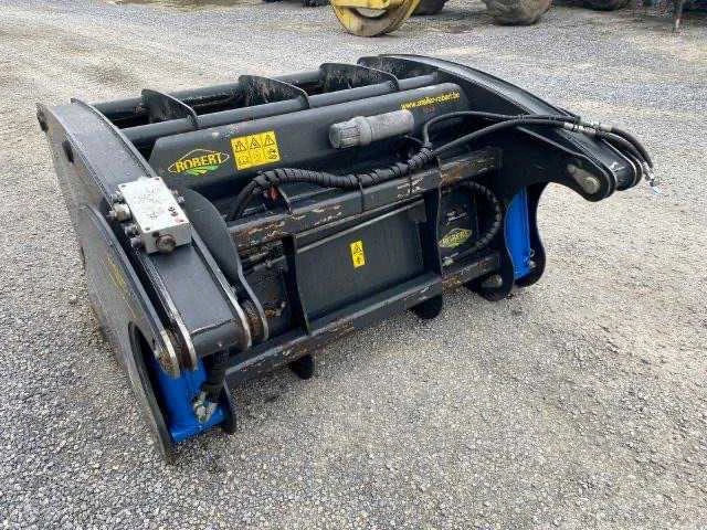 2019 robert gmc 170 dissileur lade - afbeelding 2 van  7