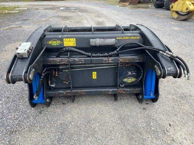 2019 robert gmc 170 dissileur lade - afbeelding 3 van  7