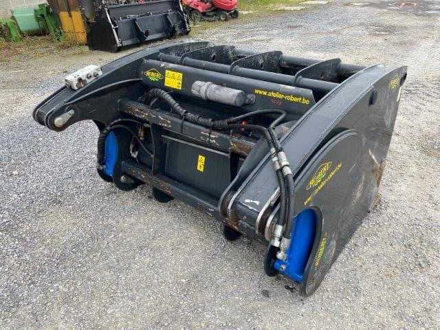 2019 robert gmc 170 dissileur lade - afbeelding 4 van  7