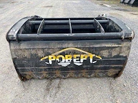 2019 robert gmc 170 dissileur lade - afbeelding 6 van  7