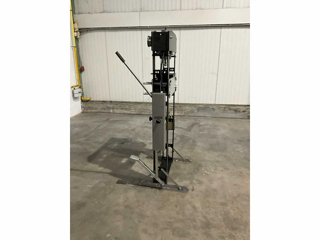 2019 rodcraft wp30p hydraulische pers - afbeelding 2 van  14