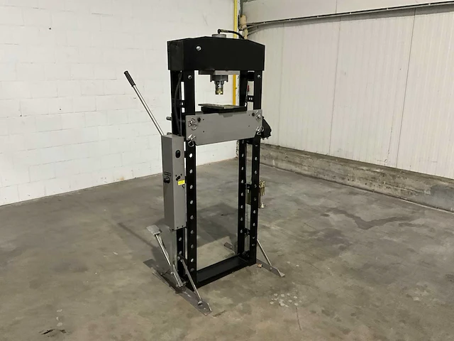 2019 rodcraft wp30p hydraulische pers - afbeelding 3 van  14
