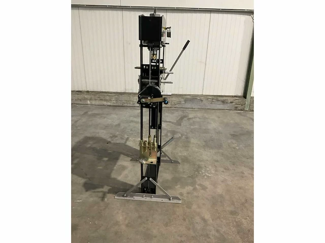2019 rodcraft wp30p hydraulische pers - afbeelding 7 van  14