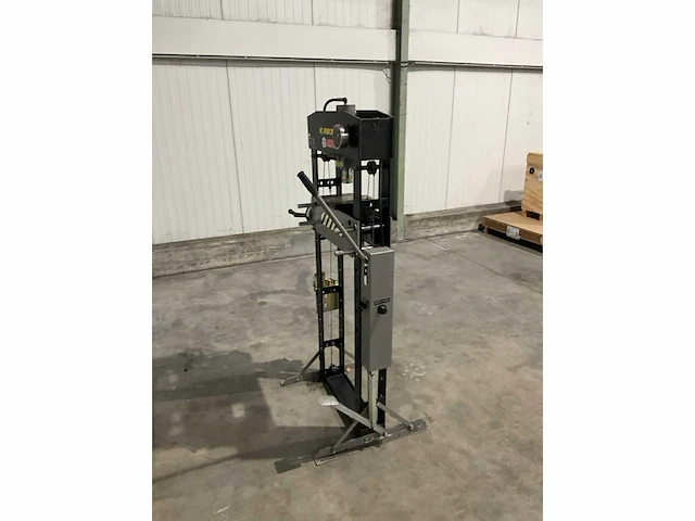 2019 rodcraft wp30p hydraulische pers - afbeelding 8 van  14