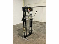 2019 rodcraft wp30p hydraulische pers - afbeelding 9 van  14