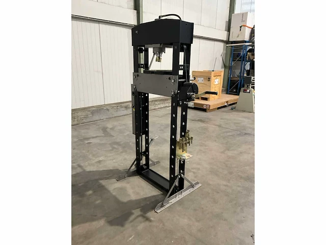 2019 rodcraft wp30p hydraulische pers - afbeelding 10 van  14