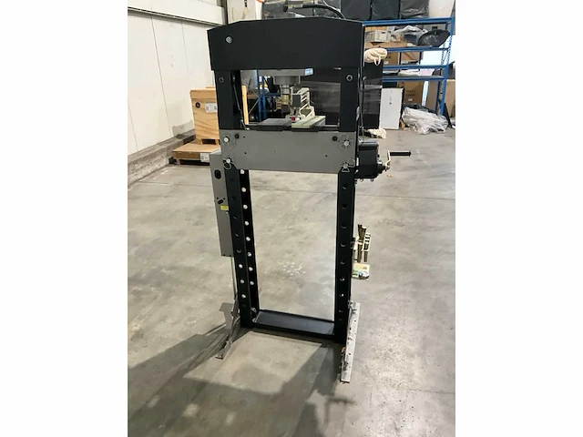 2019 rodcraft wp30p hydraulische pers - afbeelding 11 van  14