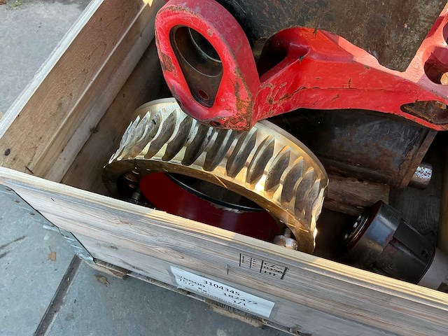 2019 rototilt r5 tiltrotator - afbeelding 3 van  6