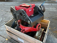 2019 rototilt r5 tiltrotator - afbeelding 5 van  6