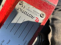 2019 rototilt r5 tiltrotator - afbeelding 6 van  6