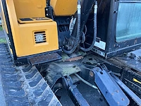 2019 sany sy75c rupsgraafmachine - afbeelding 2 van  28