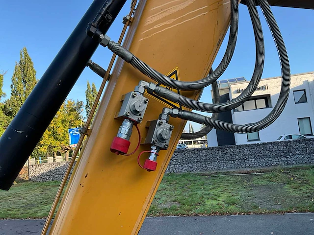 2019 sany sy75c rupsgraafmachine - afbeelding 3 van  28