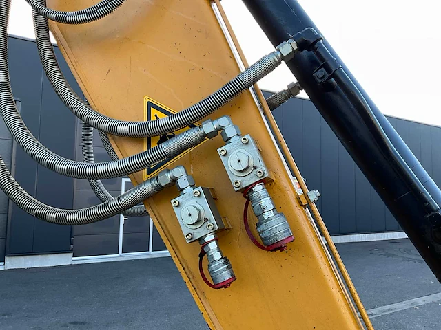 2019 sany sy75c rupsgraafmachine - afbeelding 4 van  28