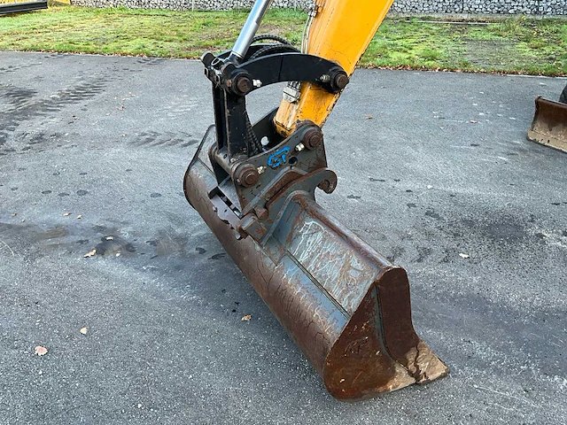 2019 sany sy75c rupsgraafmachine - afbeelding 6 van  28