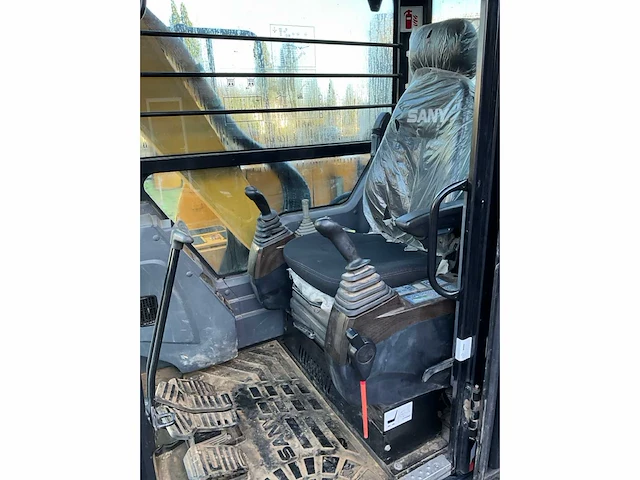 2019 sany sy75c rupsgraafmachine - afbeelding 9 van  28